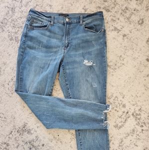 Banana Republic skinny fit size 12. EUC.